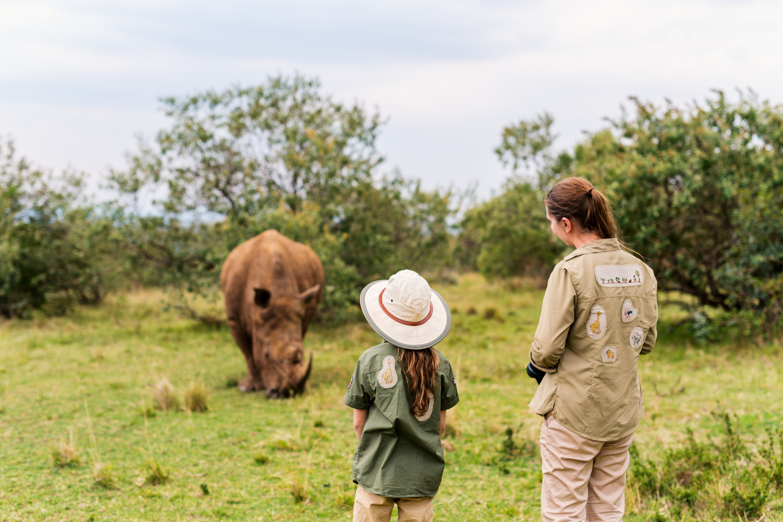 Walking Safaris