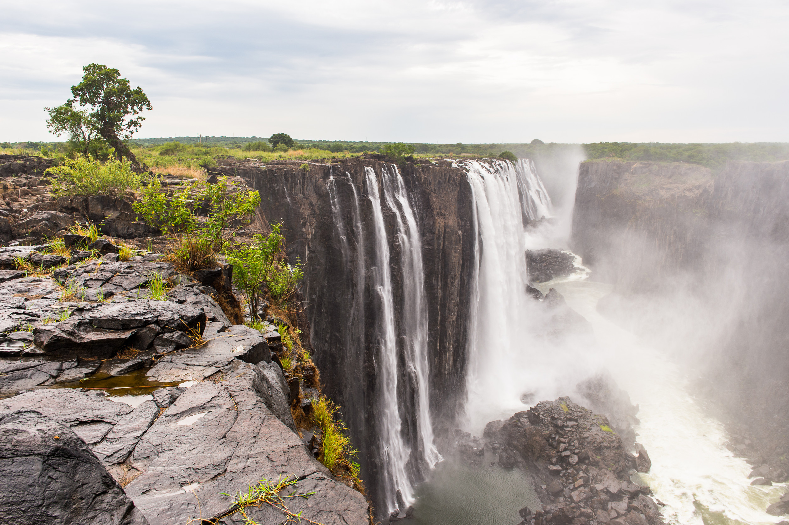 Waterfall Tours