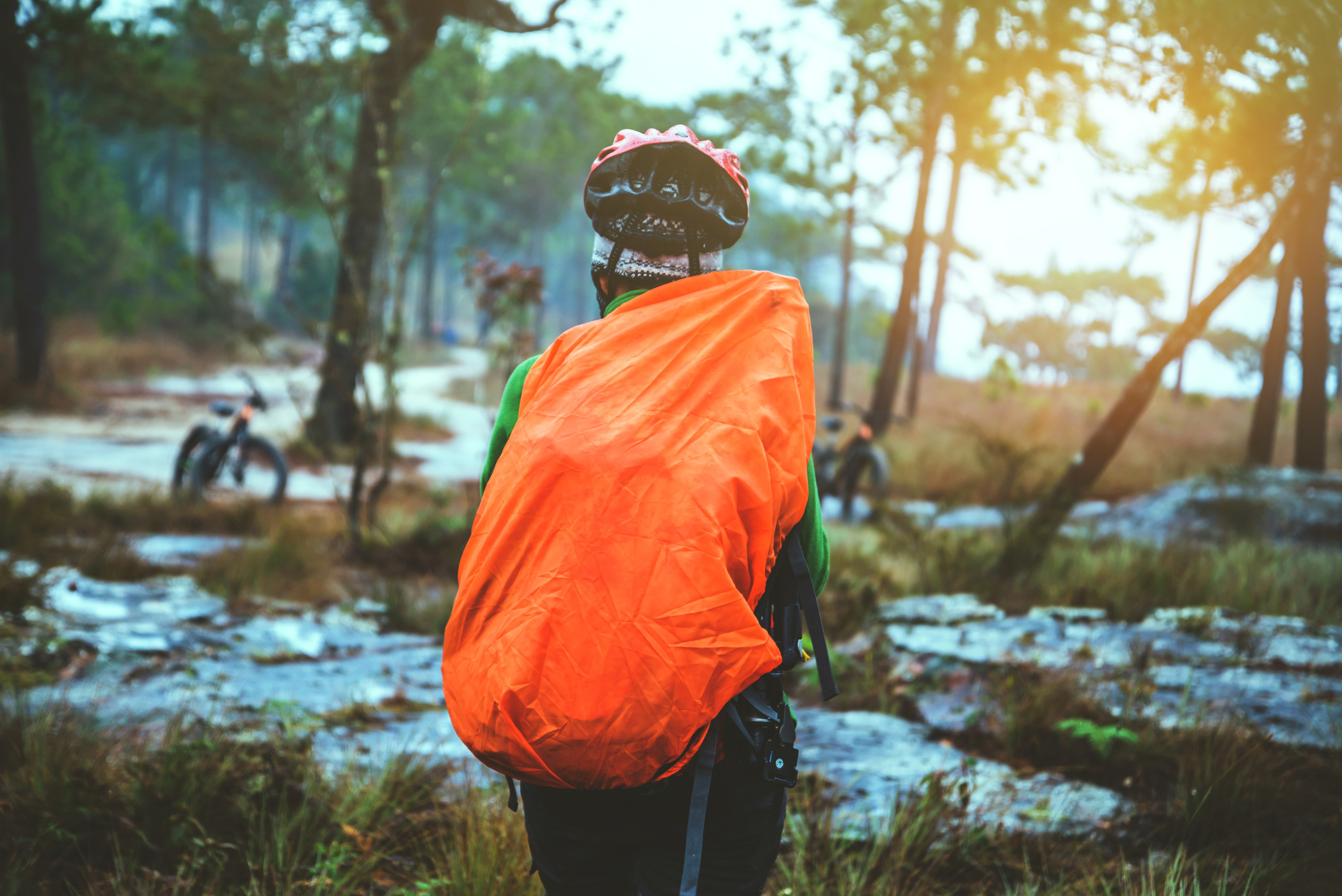 Waterproof Bag Cover