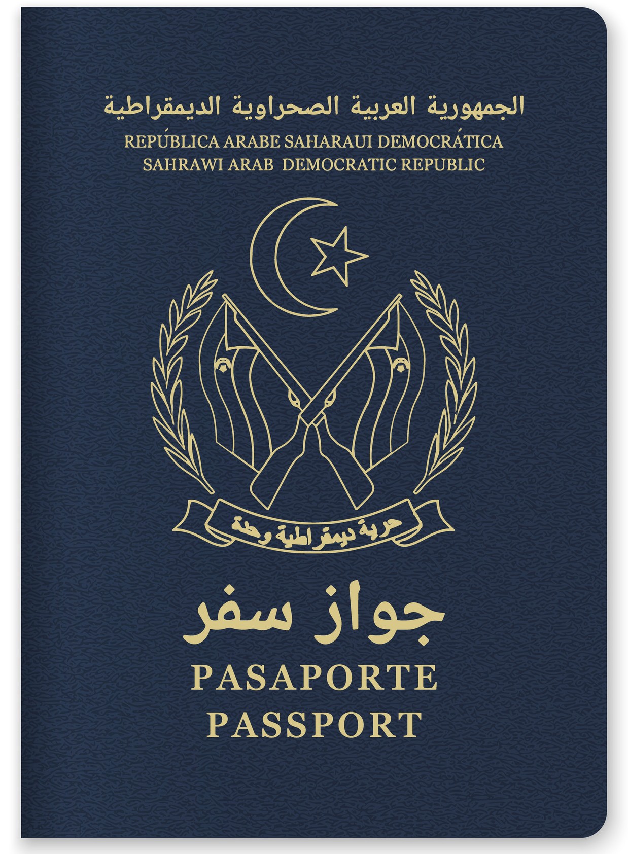 Western Sahara Passport