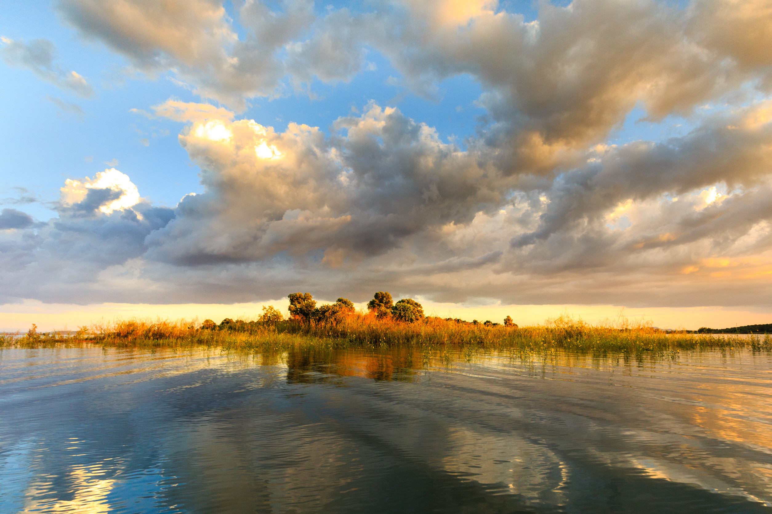 Zambia's Climate: An Overview